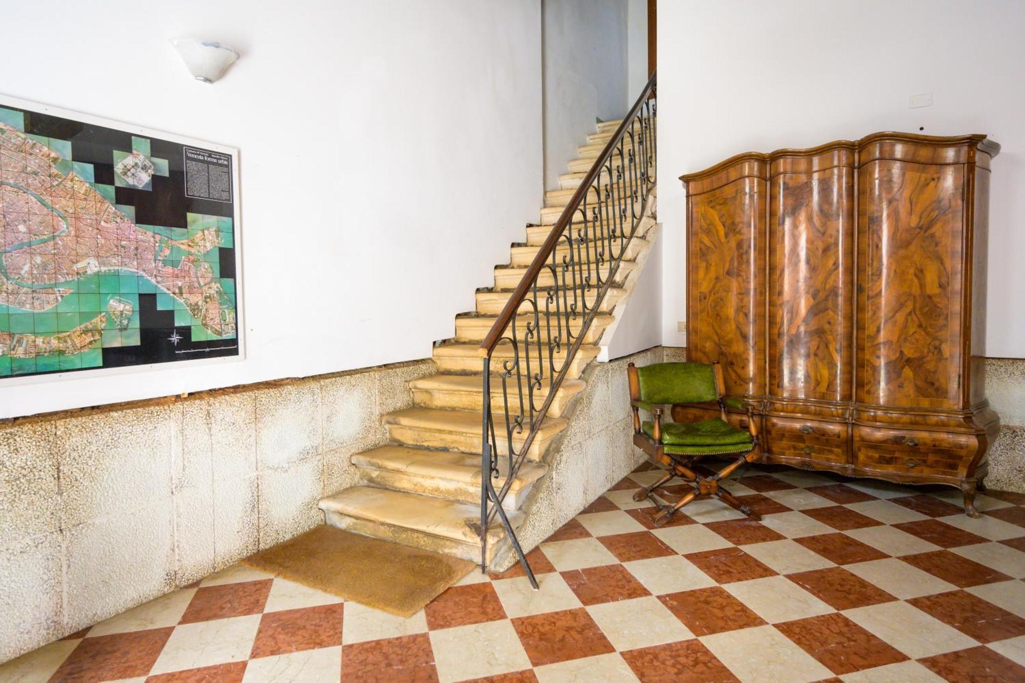 Appartamento San Trovaso Venezia