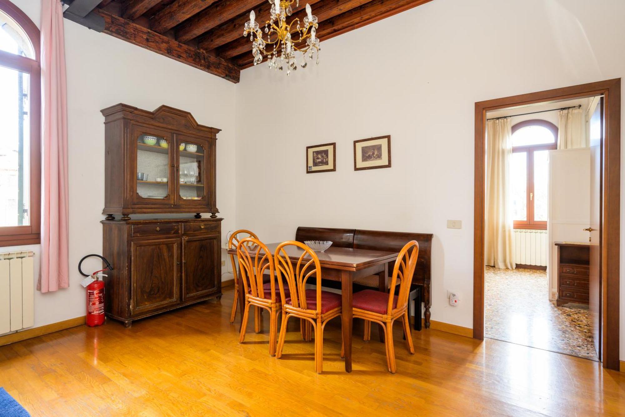 San Trovaso Appartamento Venezia