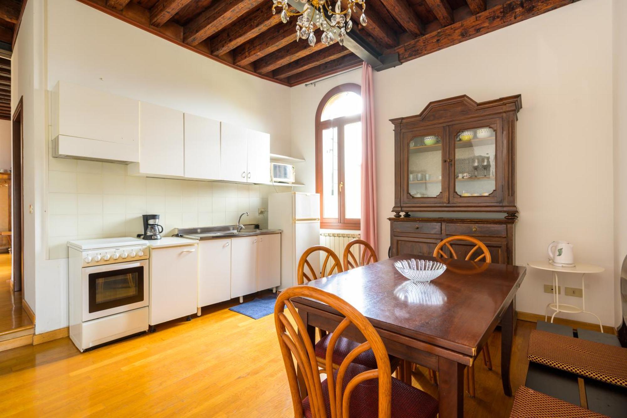 San Trovaso Apartamento Venecia