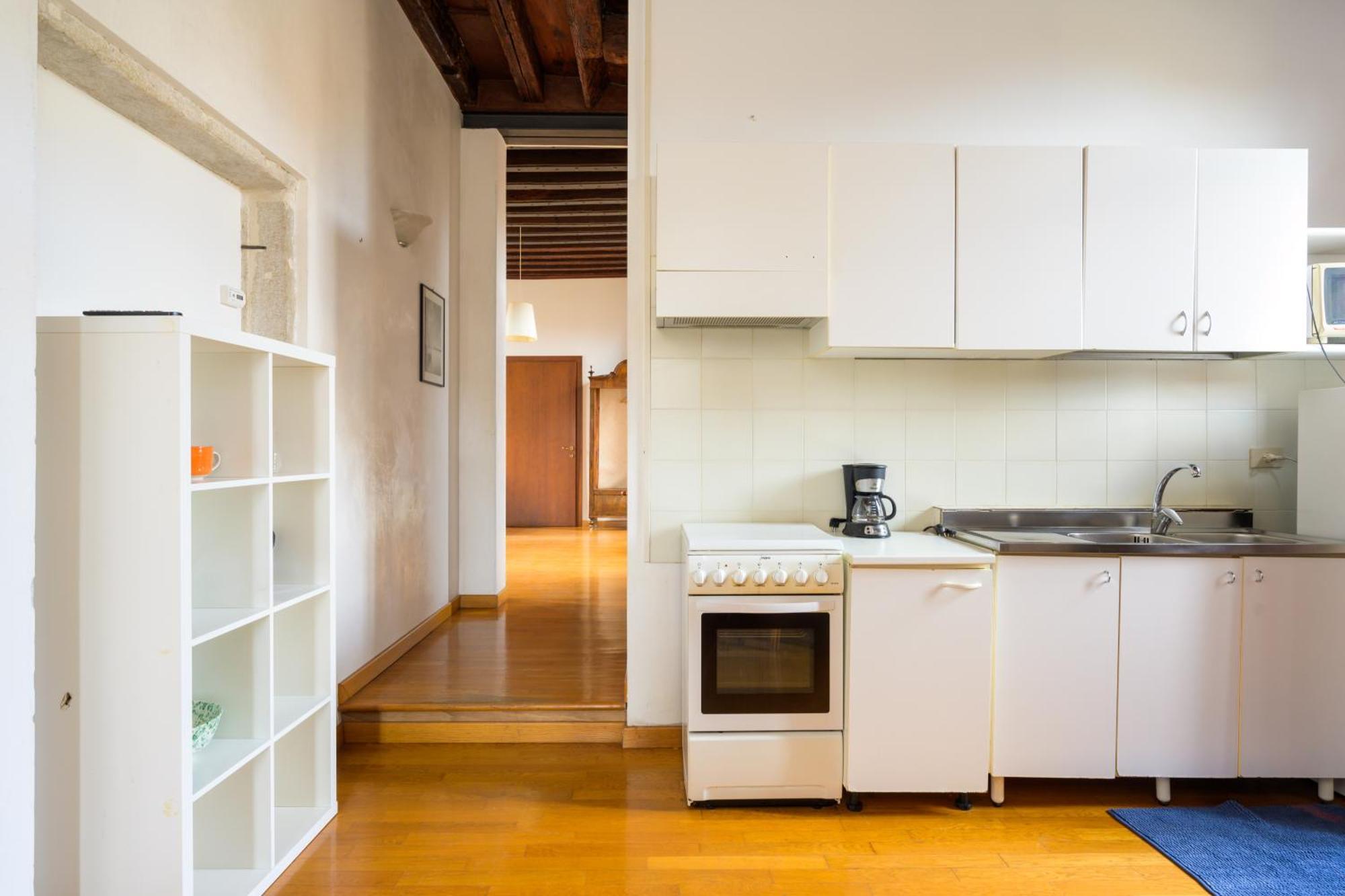 Apartamento San Trovaso Venecia