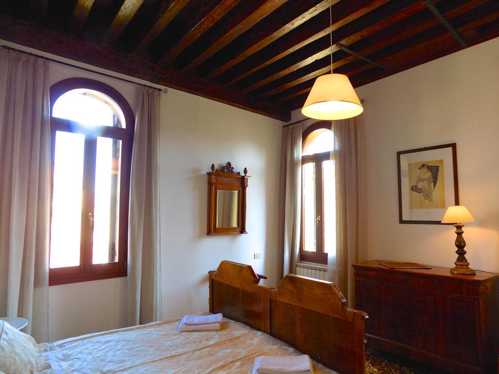 San Trovaso Apartamento Venecia