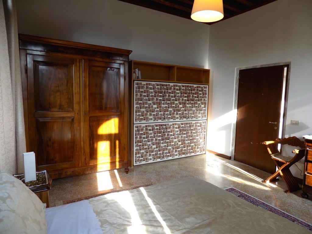 Apartamento San Trovaso Venecia