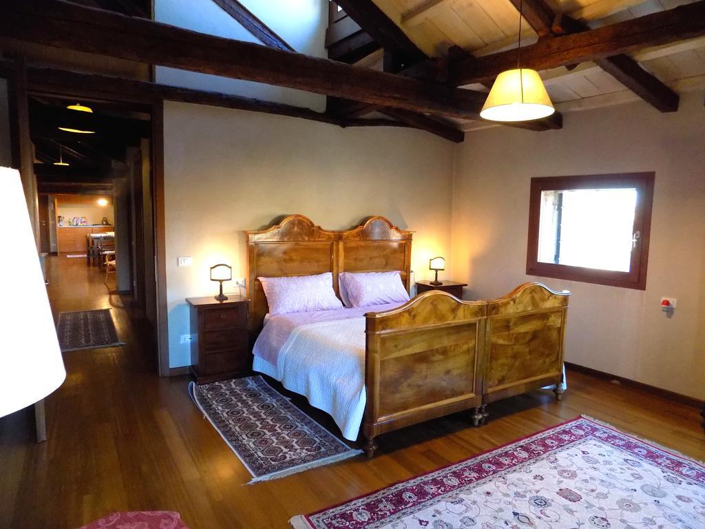 Apartamento San Trovaso Venecia