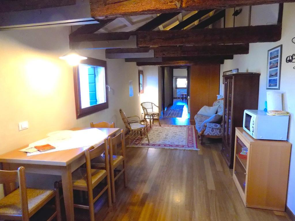 Apartamento San Trovaso Venecia