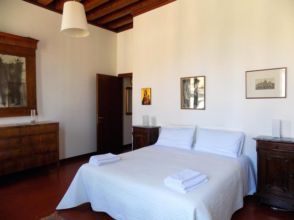 Apartamento San Trovaso Venecia